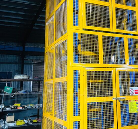 临高仓库货梯应用前景如何