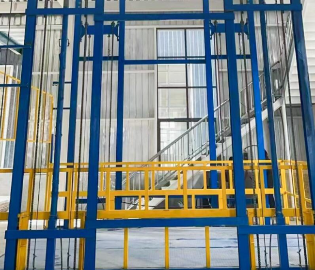 临高升降货梯载重范围在多少