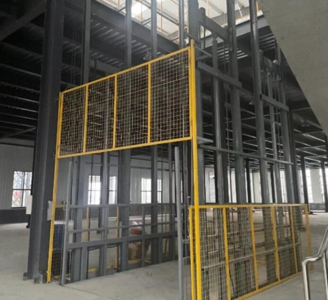 临高升降货梯的使用场景有哪些