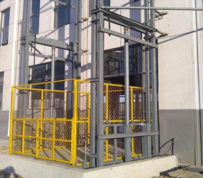 临高升降货梯属于特种设备吗