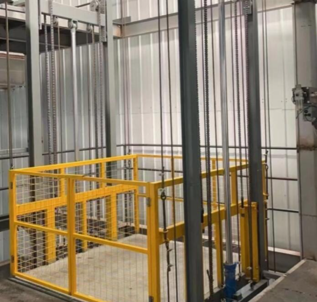 临高货梯可以安装在室外的防护措施有哪些