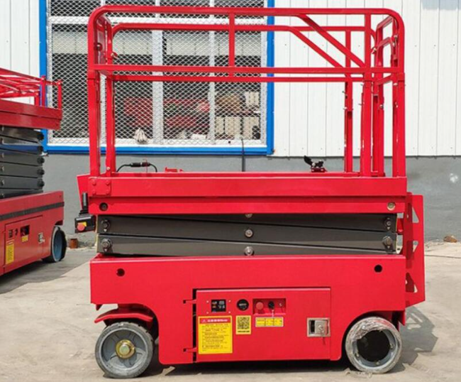 临高移动式升降平台