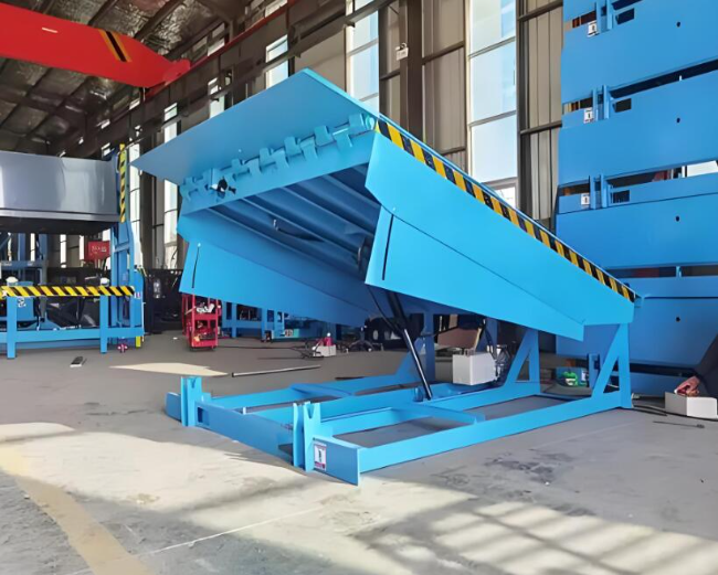 临高固定式登车桥