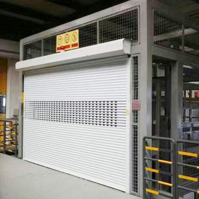 临高导轨式升降机货梯