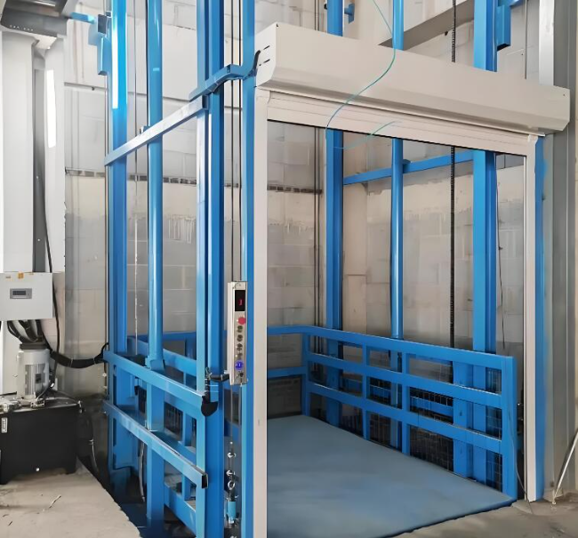 临高仓库升降货梯