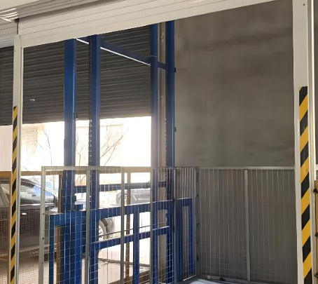 临高液压货梯技术标准