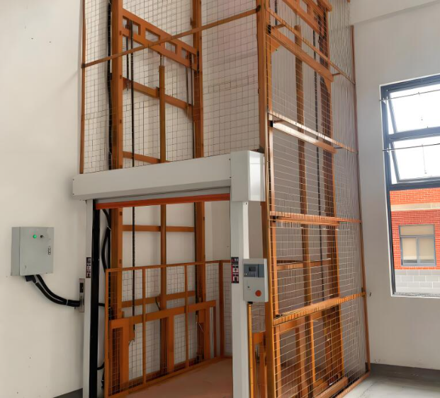 临高升降货梯是特种设备码