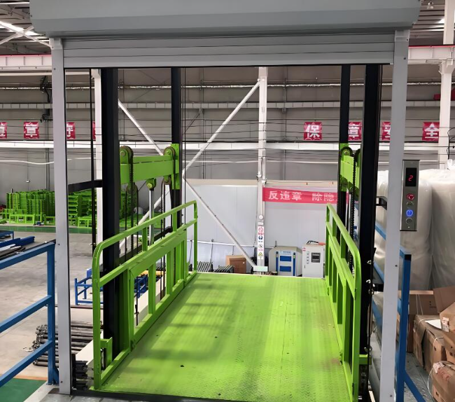 临高升降货梯定做尺寸