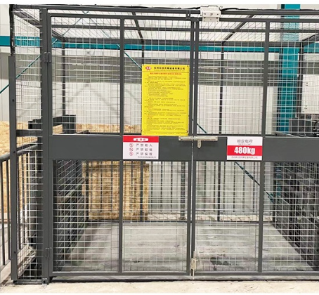 临高升降货梯常见故障