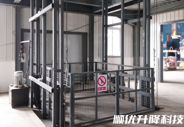 临高仓库货梯定制有保障